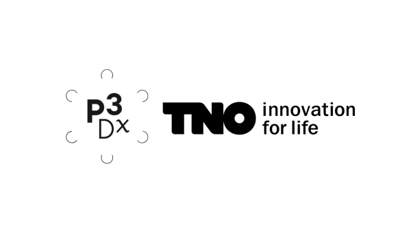 P3Dx TNO Logo